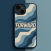 Coque de téléphone engagée | FORWARD – STANDING