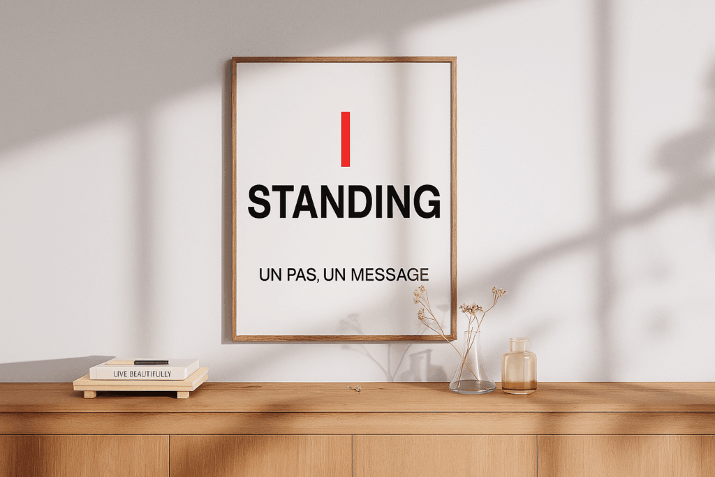 Image d'illustration des conditions générales de vente de STANDING