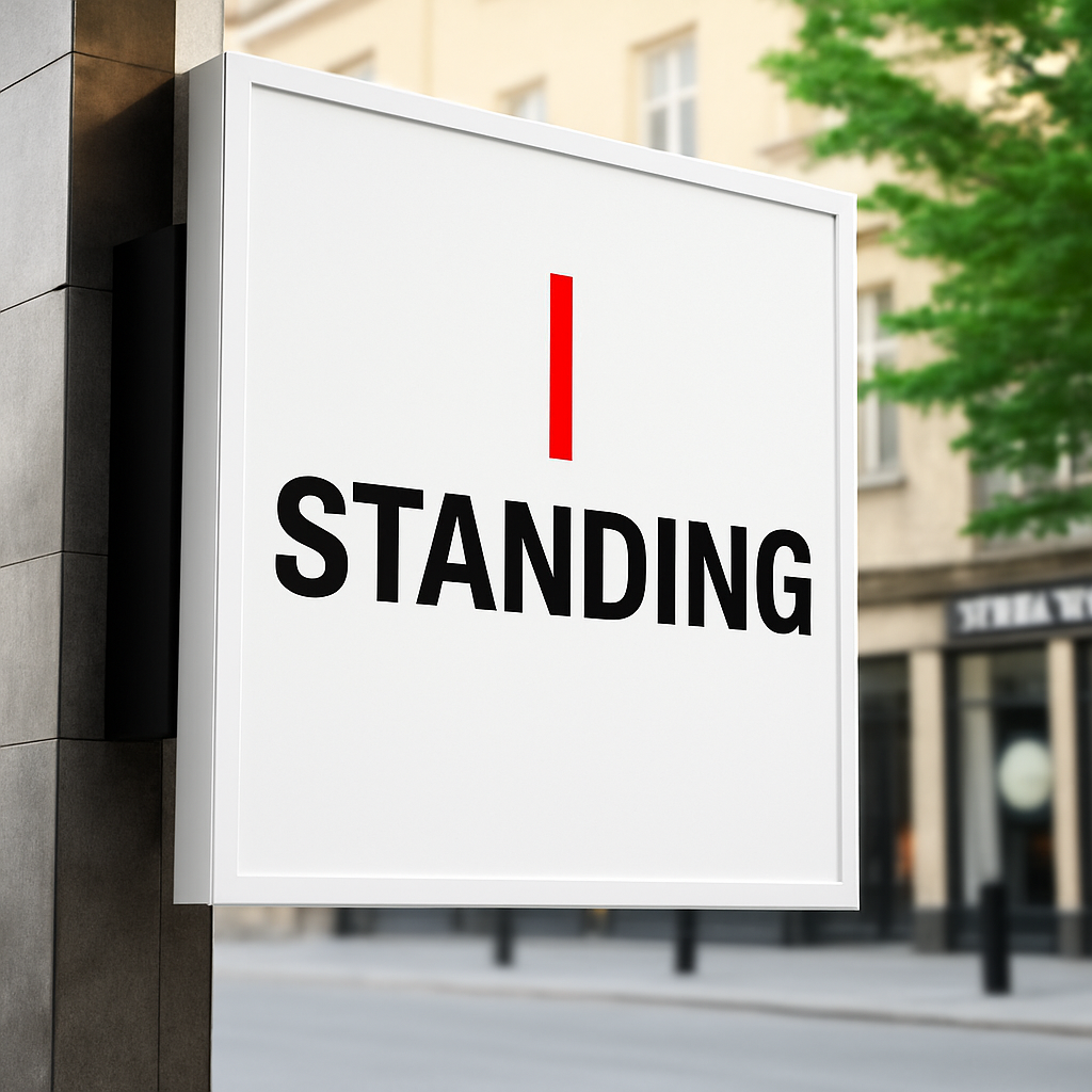Logo STANDING - qui sommes-nous ?